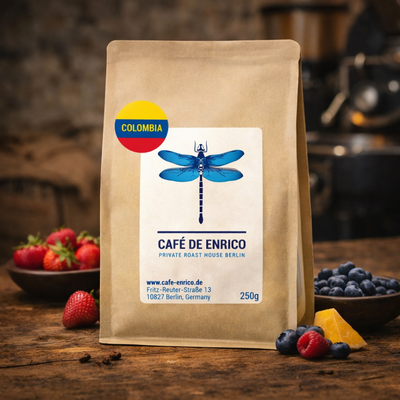 Columbia Bio Espresso