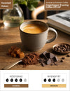 Copenhagen Evening Coffee DECAF Infografik1