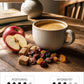 Costa Rica Jaguar Honey - Espresso Infografik1