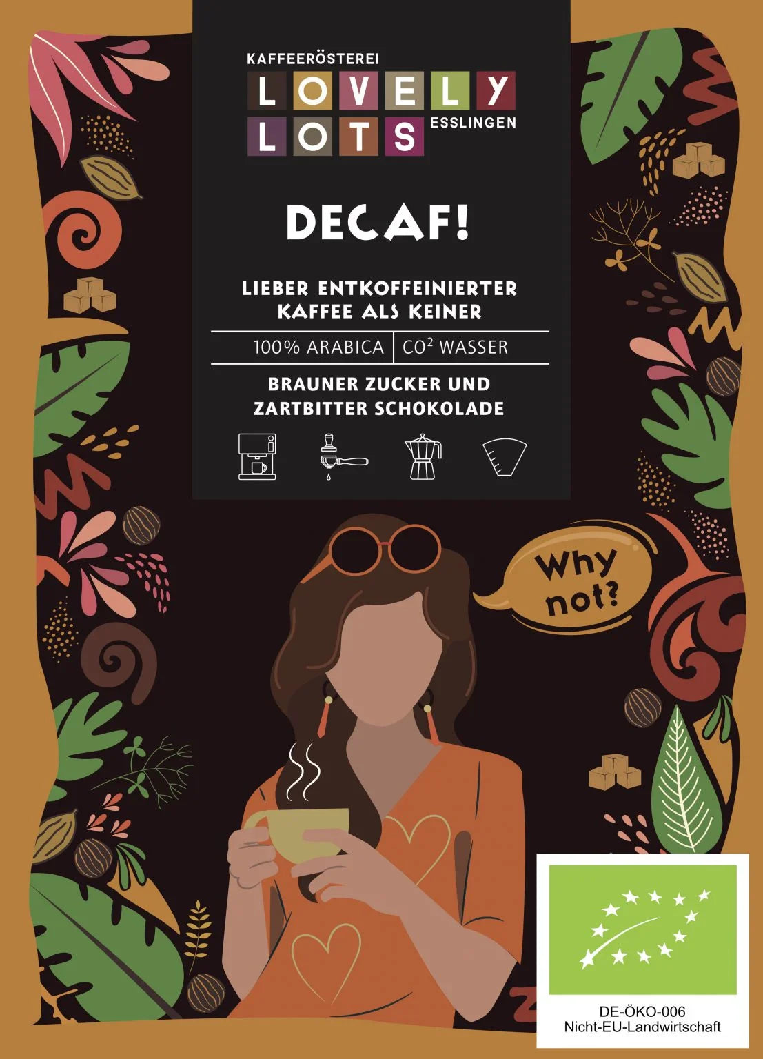 Decaf – Peru CO₂1