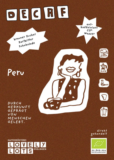 Decaf – Peru CO₂