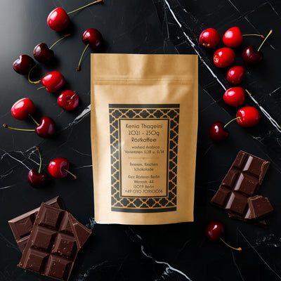 Kenia Thageini Nyeri gewaschener Arabica