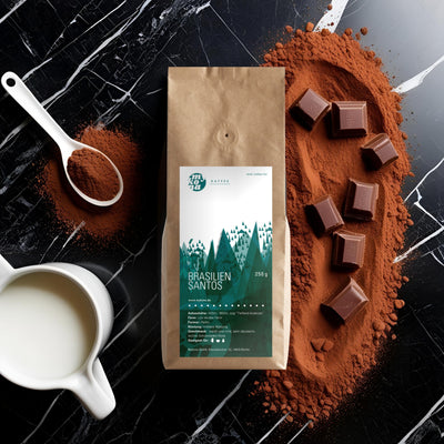 Brasilien Mococa Fazenda Pinheiro