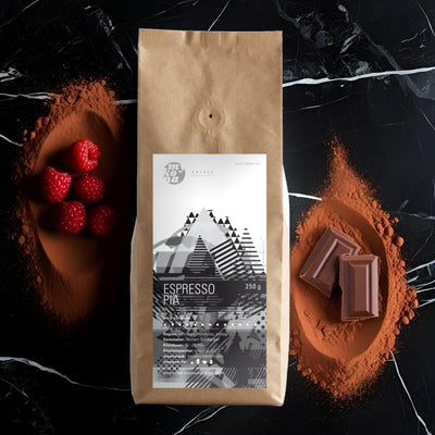 Espresso PIA Kolumbien JJ No.24