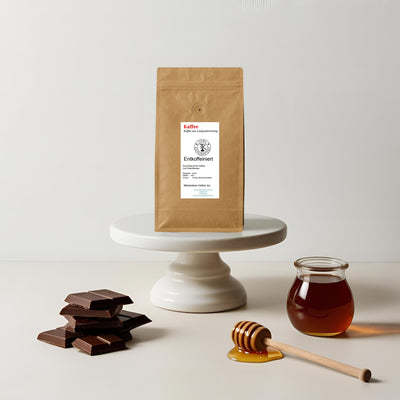 Colombia Supremo Decaf Filterkaffee