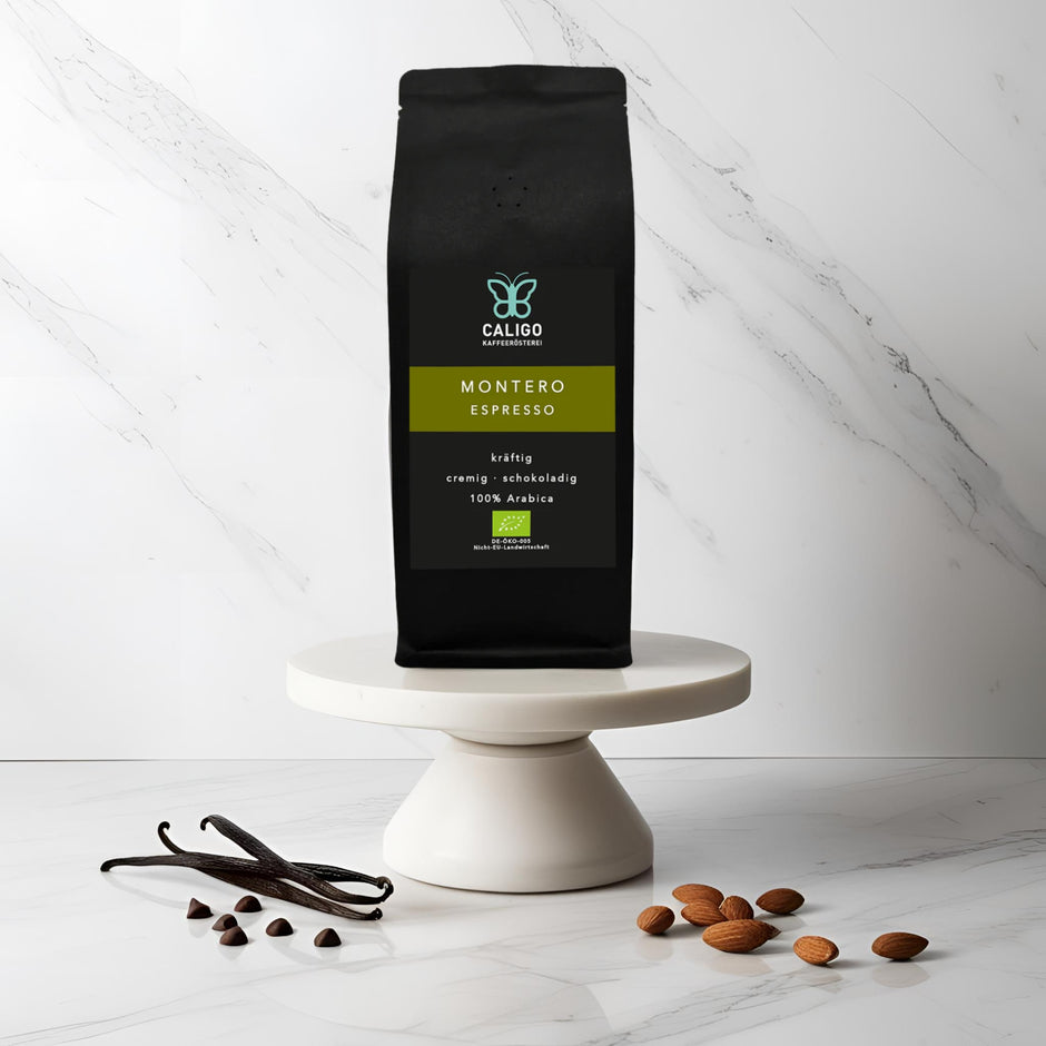 Montero Espresso - BIO
