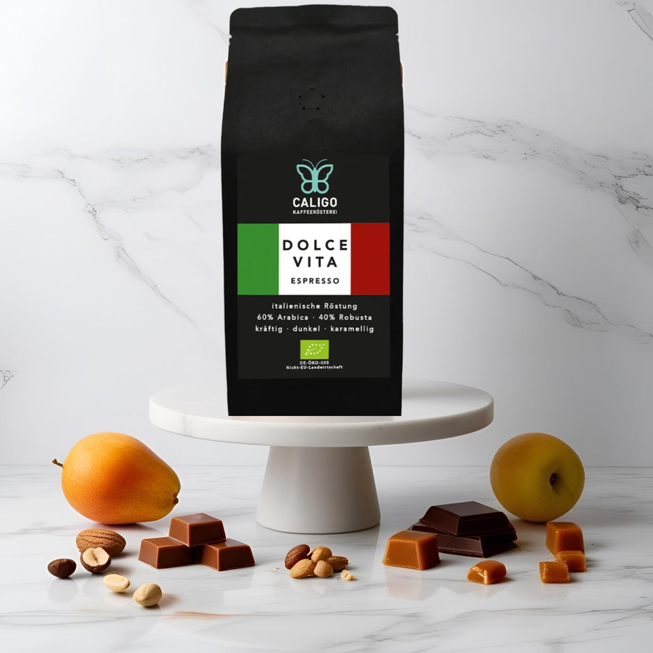 Dolce Vita - Espresso - BIO
