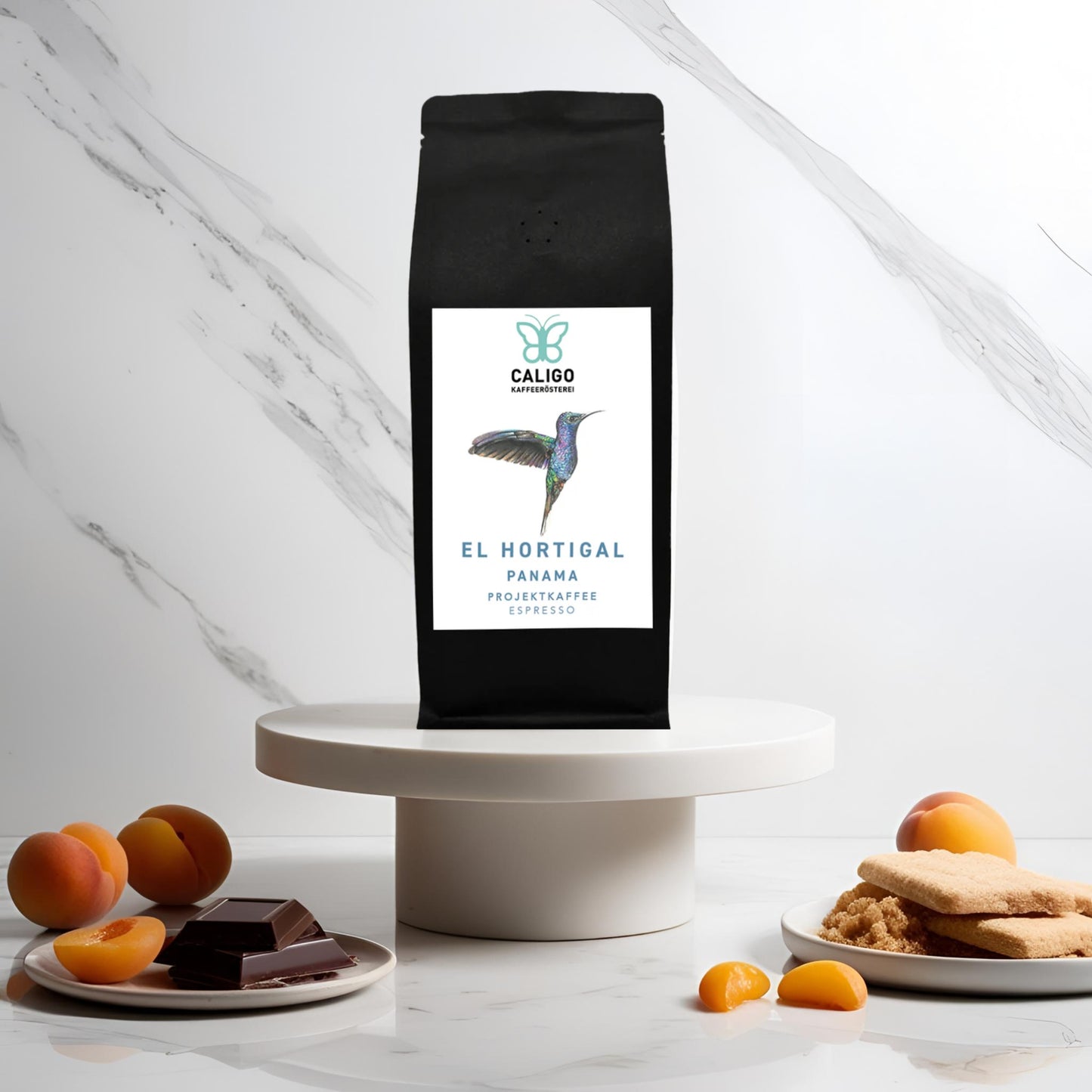 El Hortigal - Panama - Espresso - PROJEKTKAFFEE