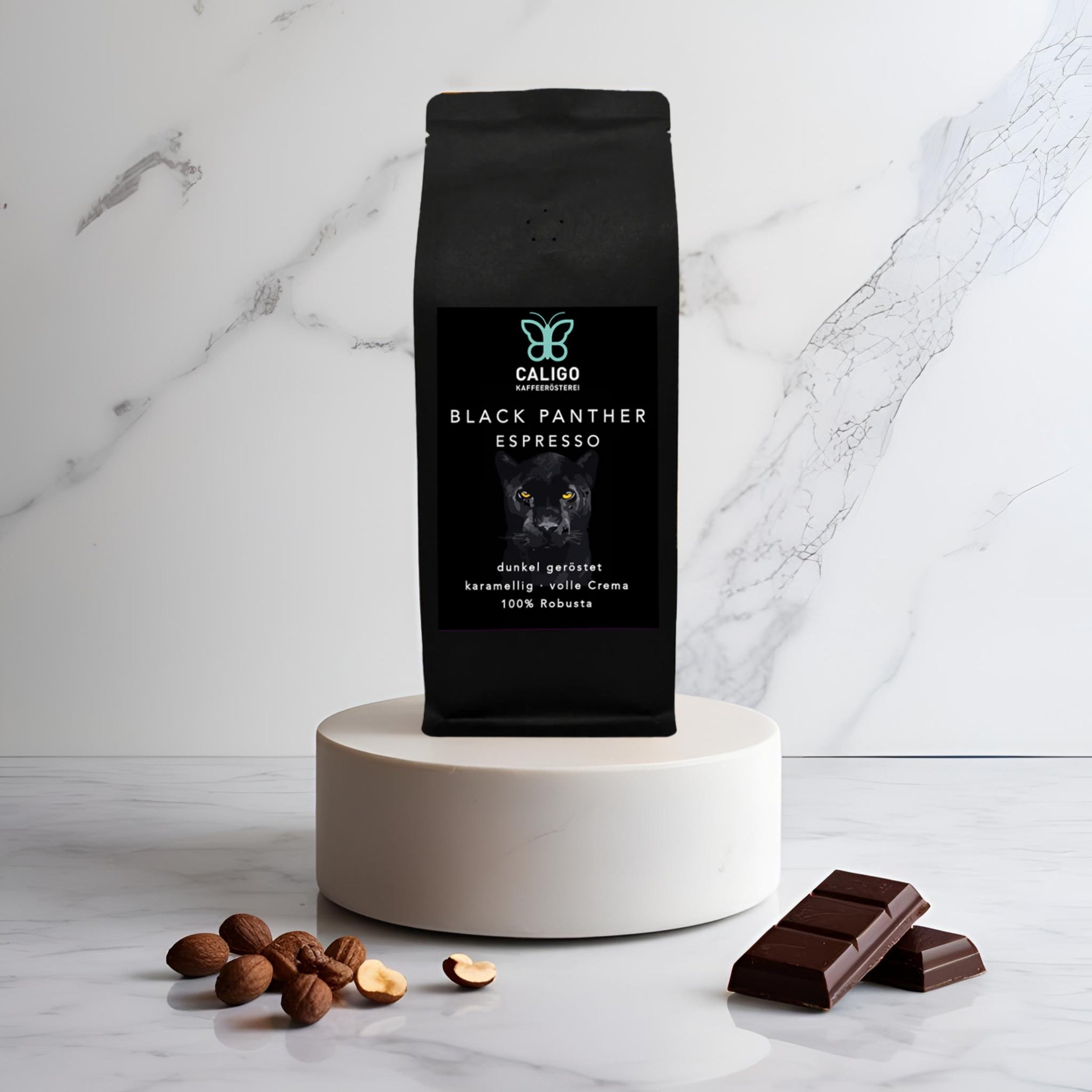 Black Panther Espresso