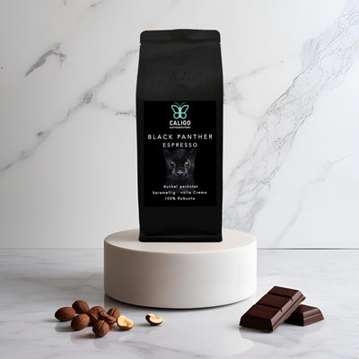 Black Panther Espresso