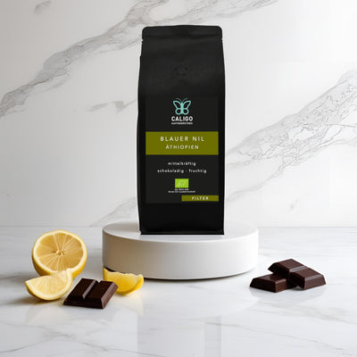 Blauer Nil - Äthiopien - BIO - Filterkaffee