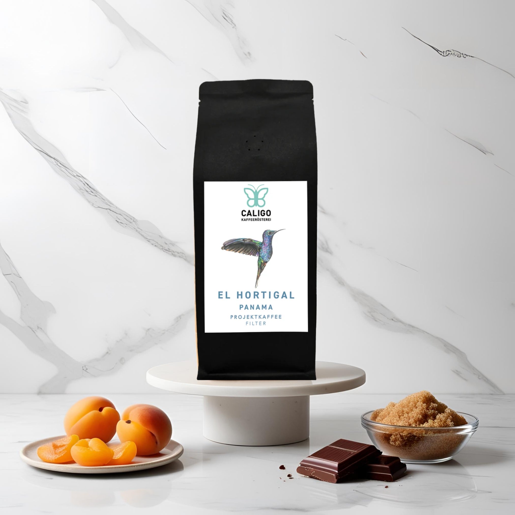 El Hortigal - Panama - Filterkaffee - PROJEKTKAFFEE