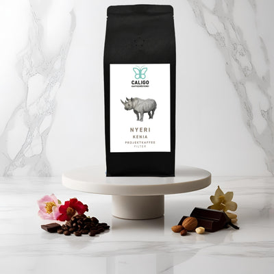 Nyeri - Kenia - Filterkaffee - PROJEKTKAFFEE