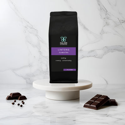 Lintong - Sumatra - Filterkaffee