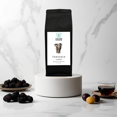 Tembo - Tansania - Filterkaffee - PROJEKTKAFFEE