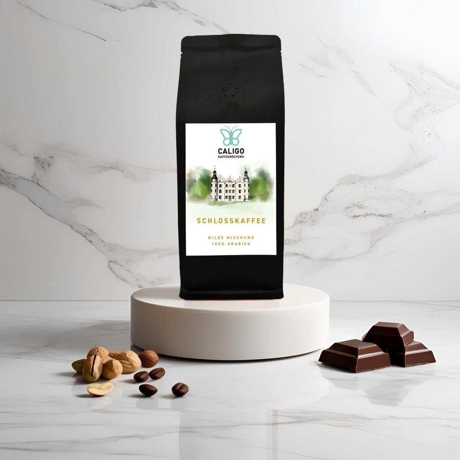Caligo Schlosskaffee - Filterkaffee