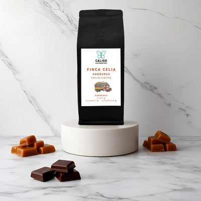 Finca Celia - Honduras - Espresso - PROJEKTKAFFEE