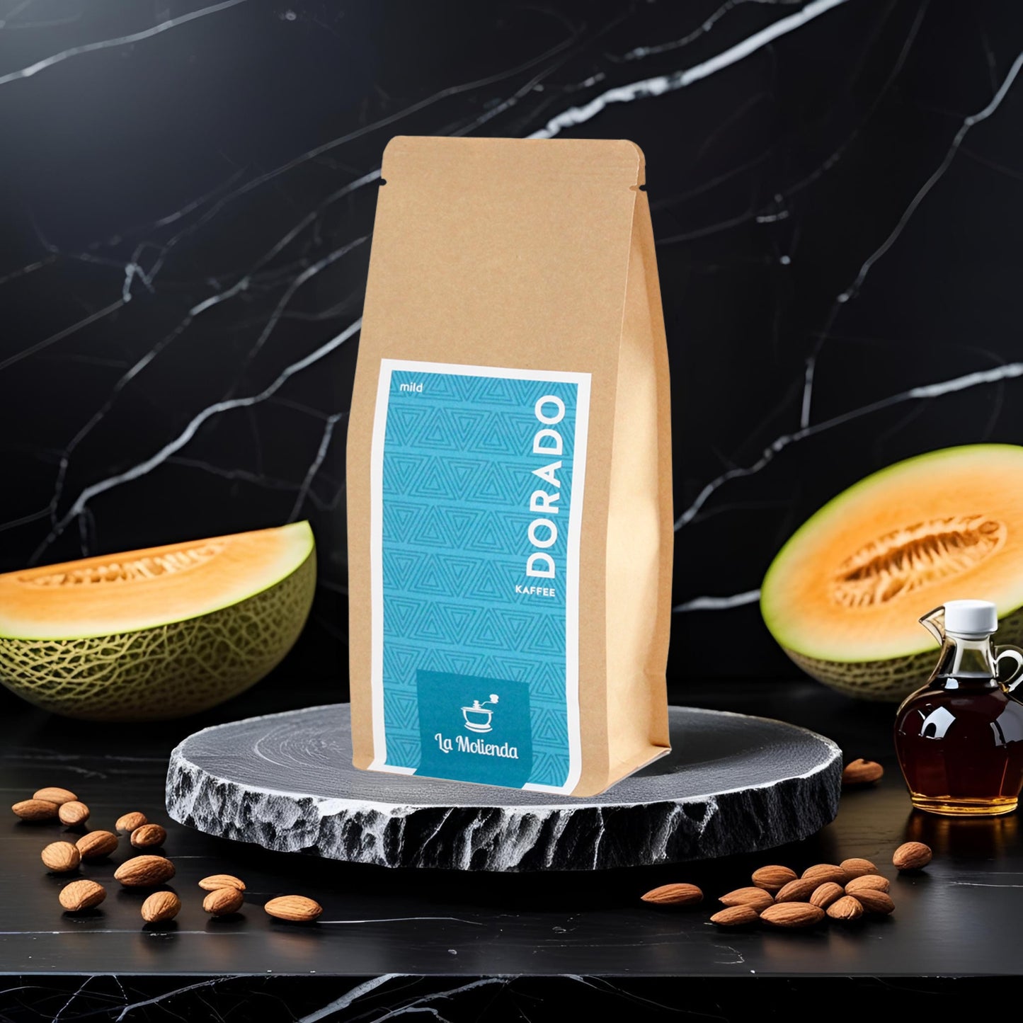 Dorado – unser milder Filterkaffee
