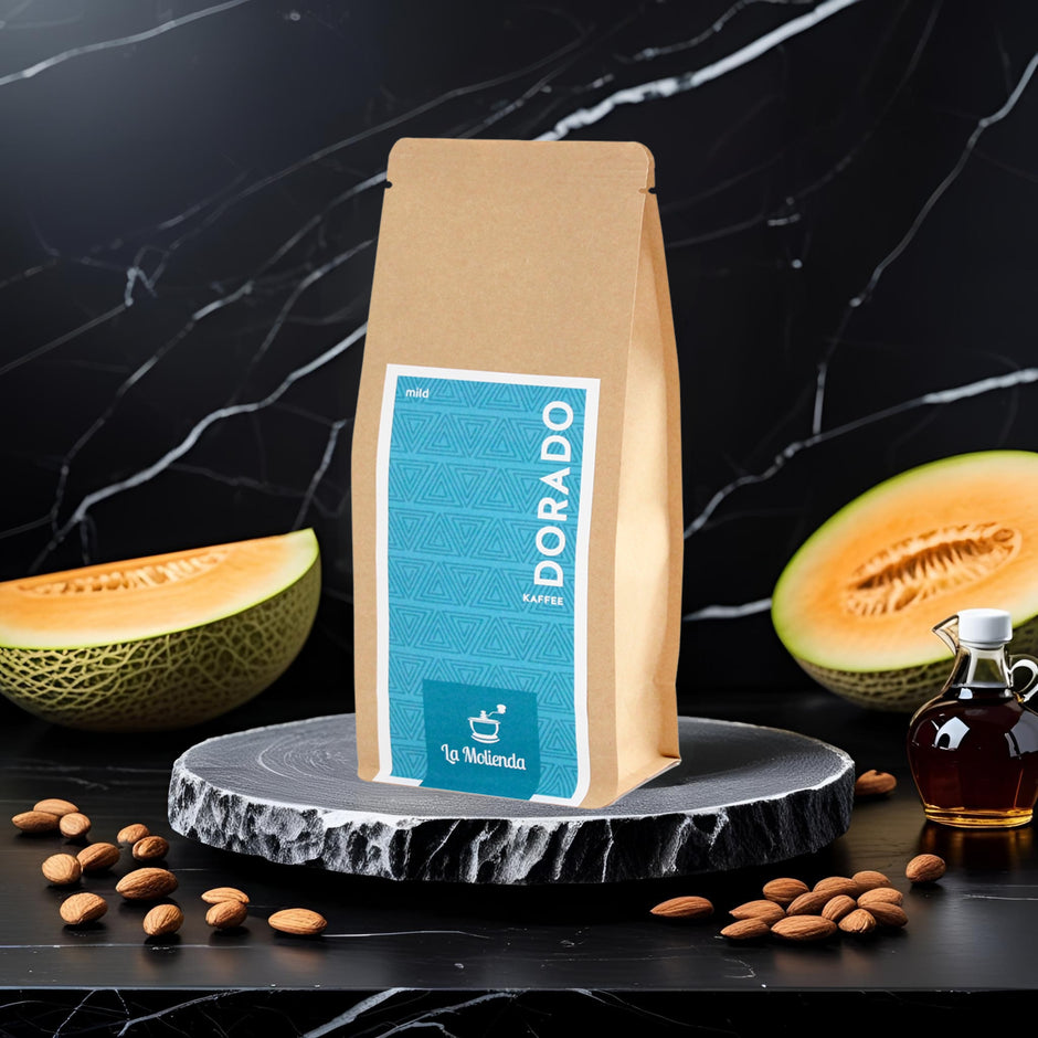Dorado – unser milder Filterkaffee