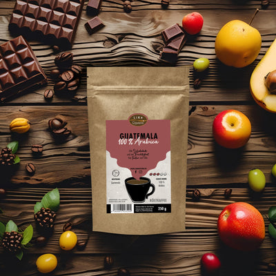 Guatemala 100% Arabica