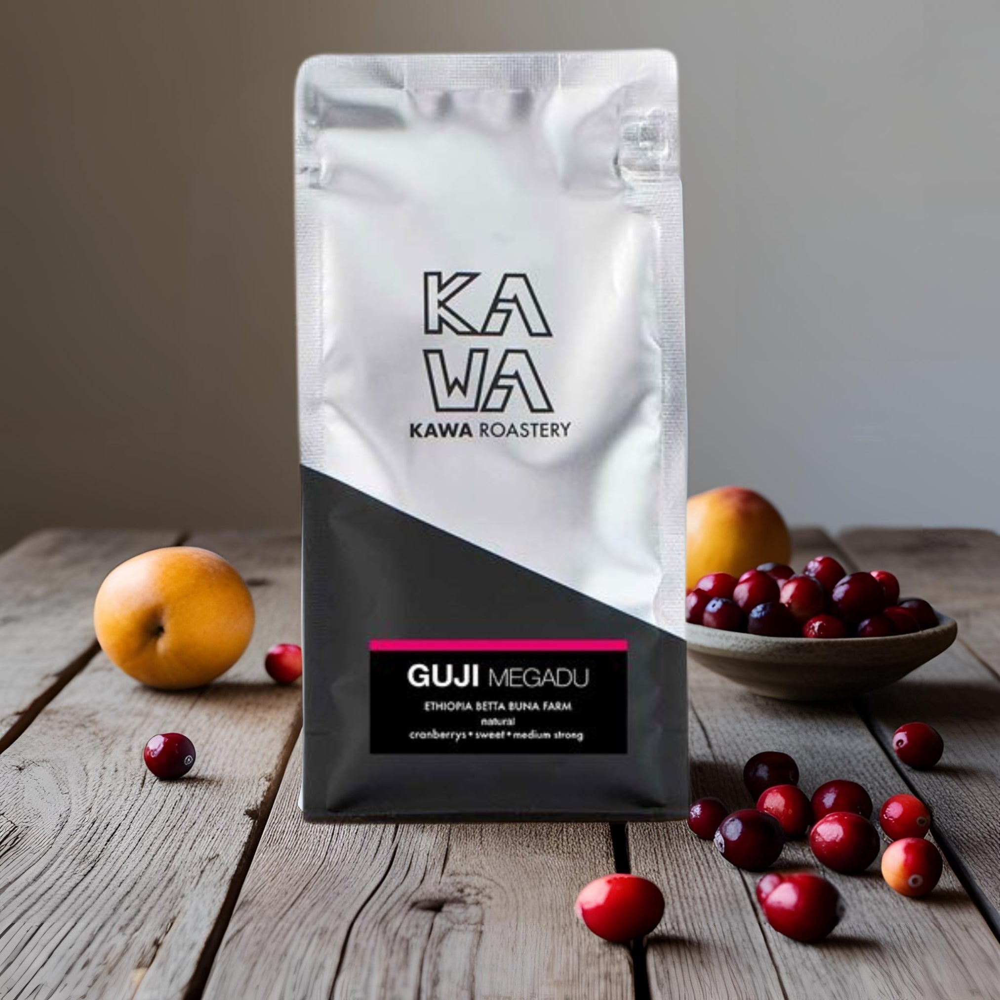 Guji Megadu