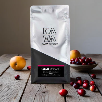 Guji Megadu