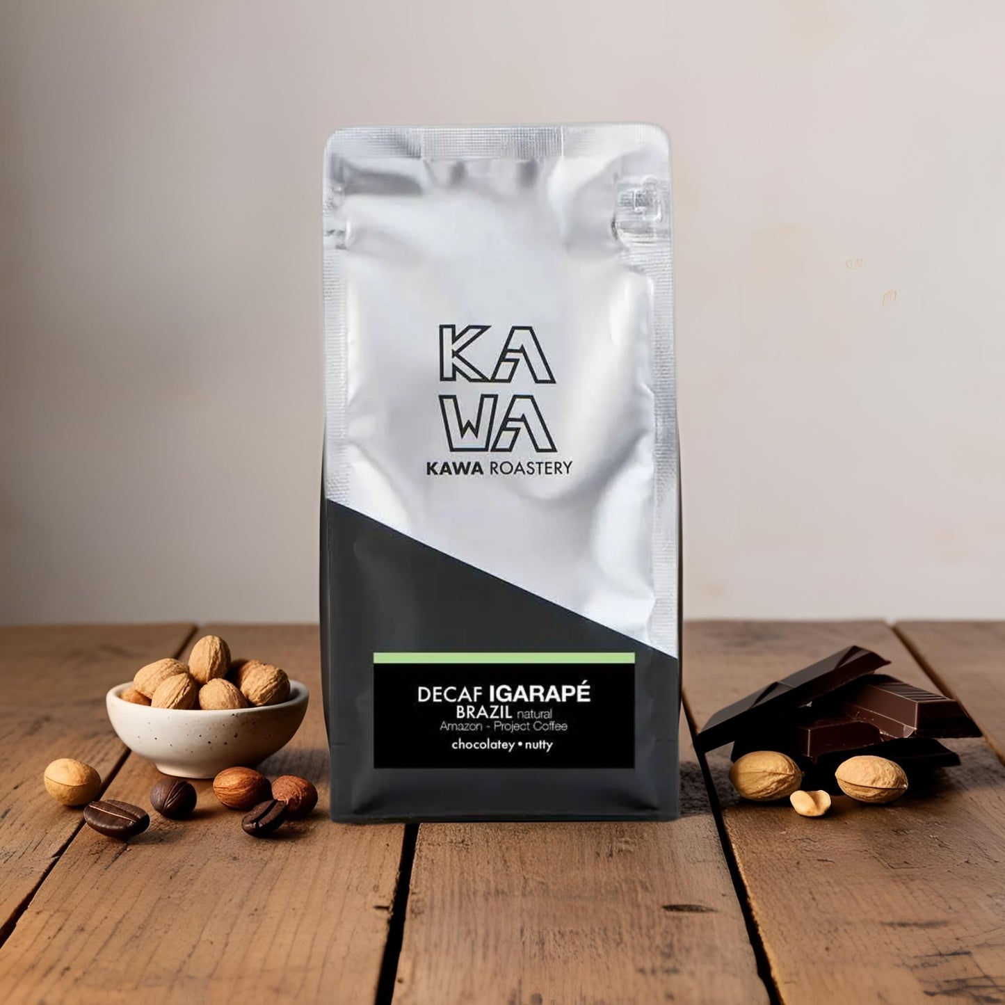 DECAF IGARAPÉ