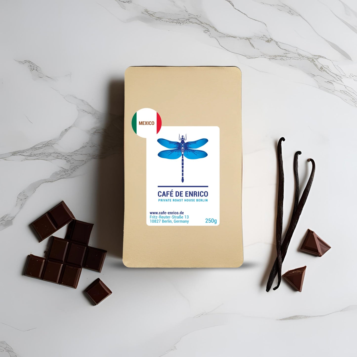 Mexico Bio Espresso