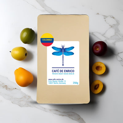 Columbia Bio Espresso