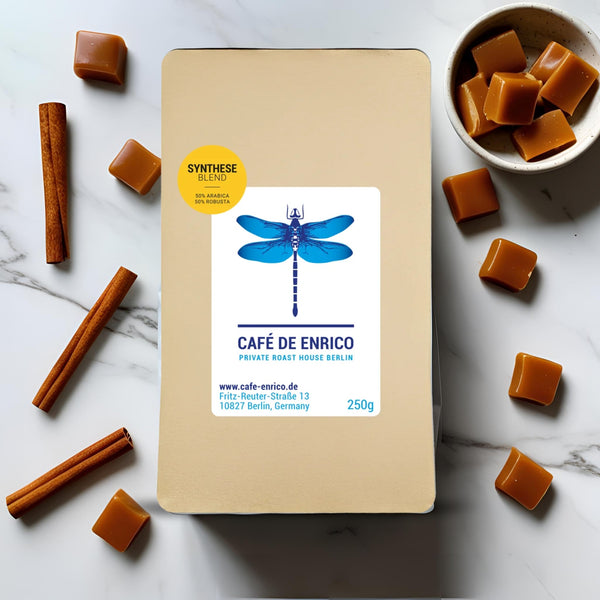 19 - Synthese Blend 50/50