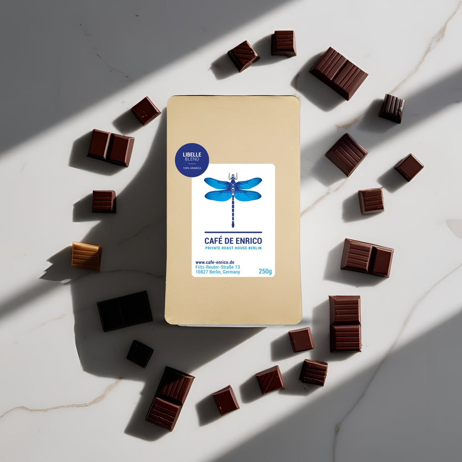 Libelle Blend Kaffee
