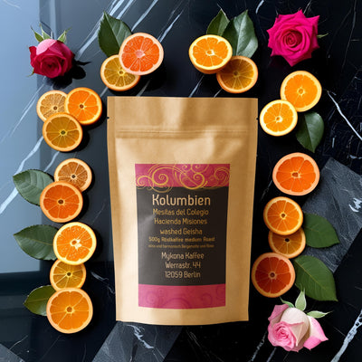 Kolumbien Mesitas del Colegio Hacienda Misiones