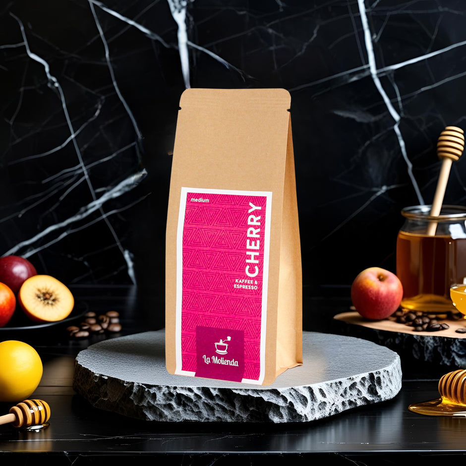 Cherry – trocken, natural, Omni Röstung