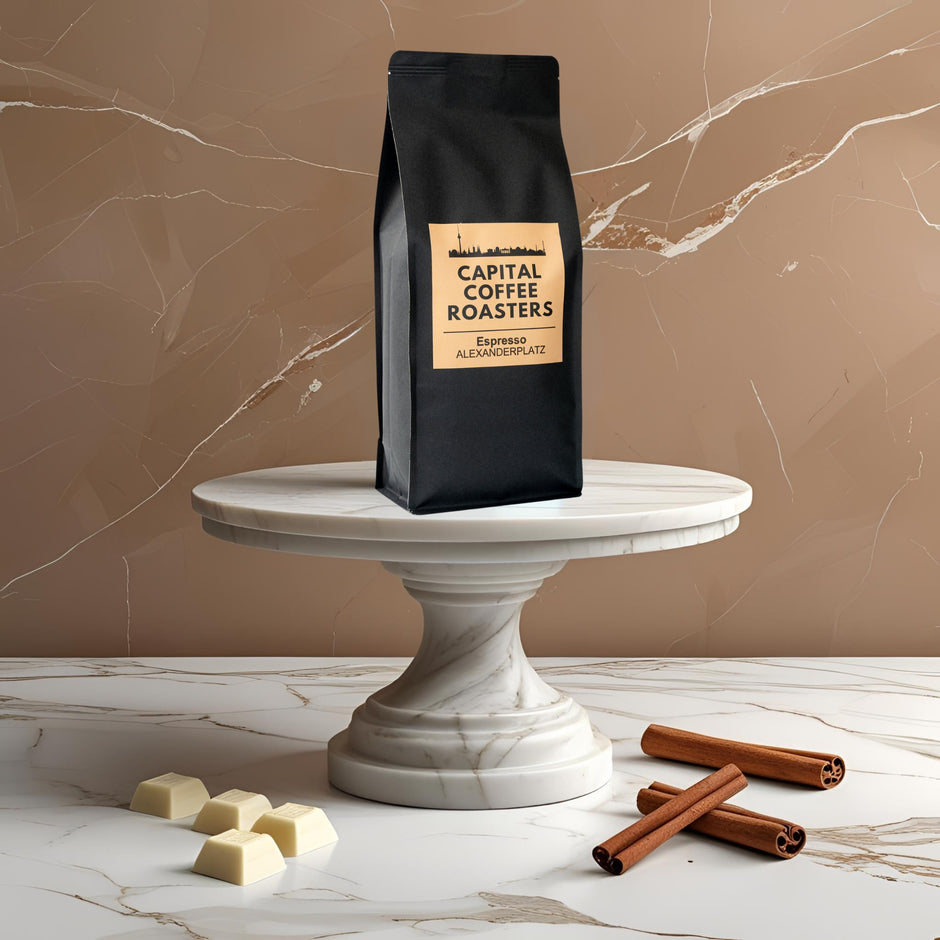 Espresso Alexanderplatz