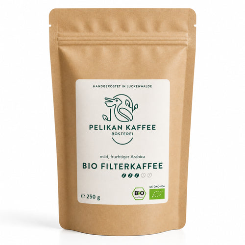 Pelikan Bio Filterkaffee 250g