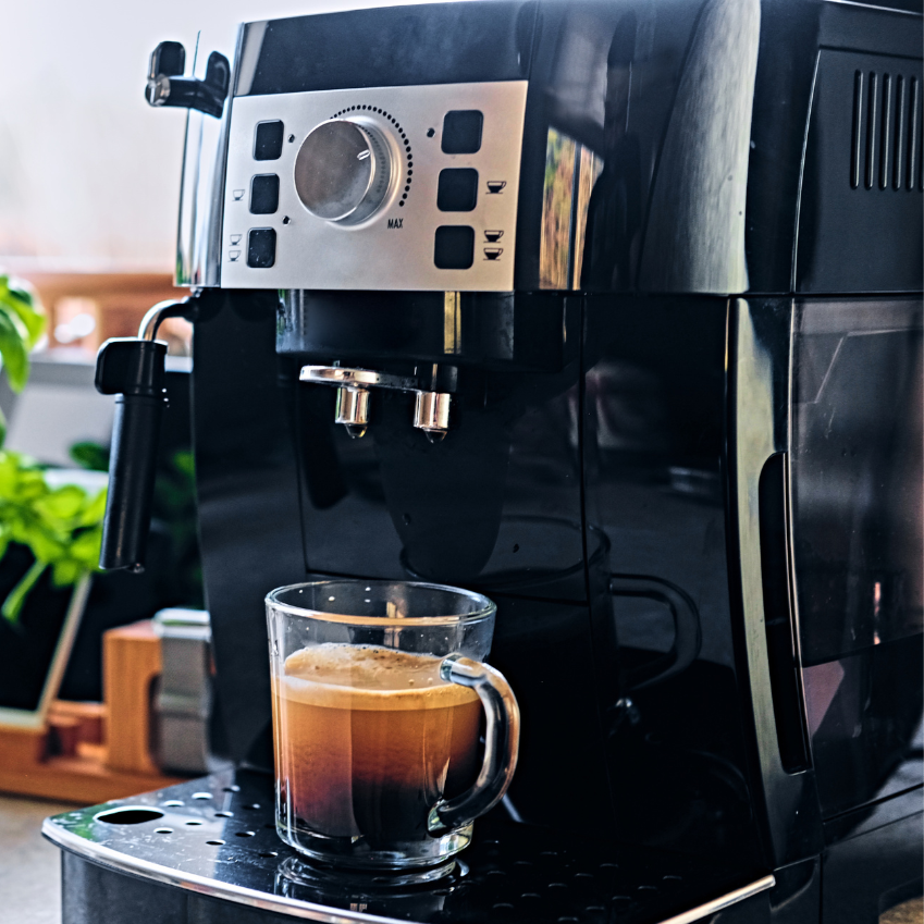 KAFFEE FÜR VOLLAUTOMAT