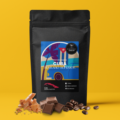 Cuba Serrano Superior
