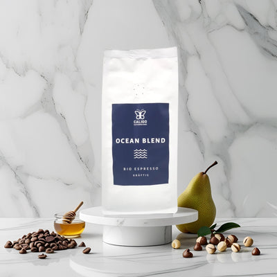 Ocean Blend - BIO - Espresso - PROJEKTKAFFEE