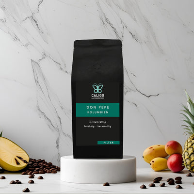 Don Pepe - Kolumbien - Filterkaffee