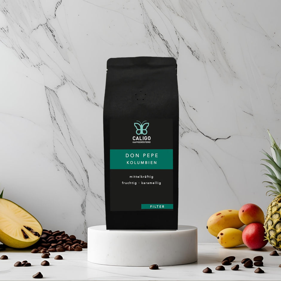 Don Pepe - Kolumbien - Filterkaffee