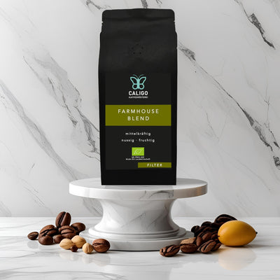 Farmhouse Blend - BIO - Filterkaffee