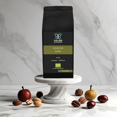 Cuzco - Peru - Filterkaffee - BIO