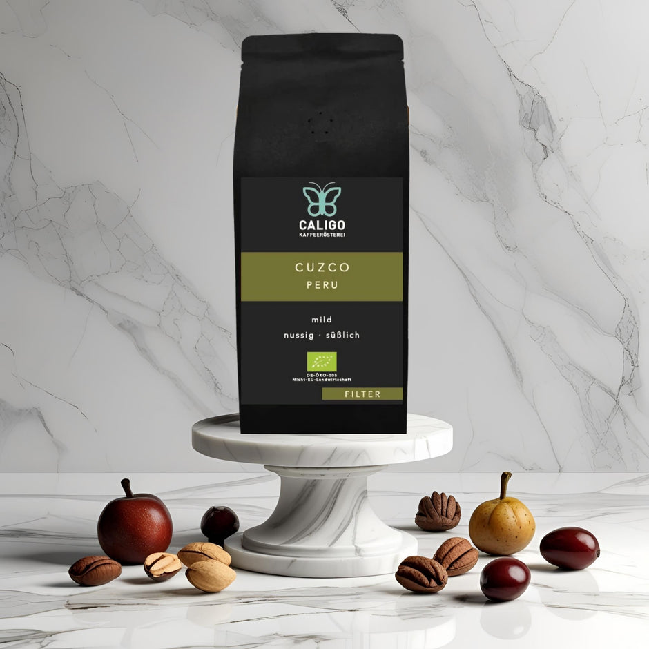 Cuzco - Peru - Filterkaffee - BIO