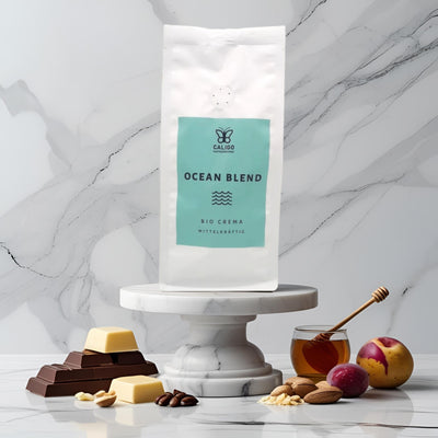 Ocean Blend - BIO - CREMA - PROJEKTKAFFEE
