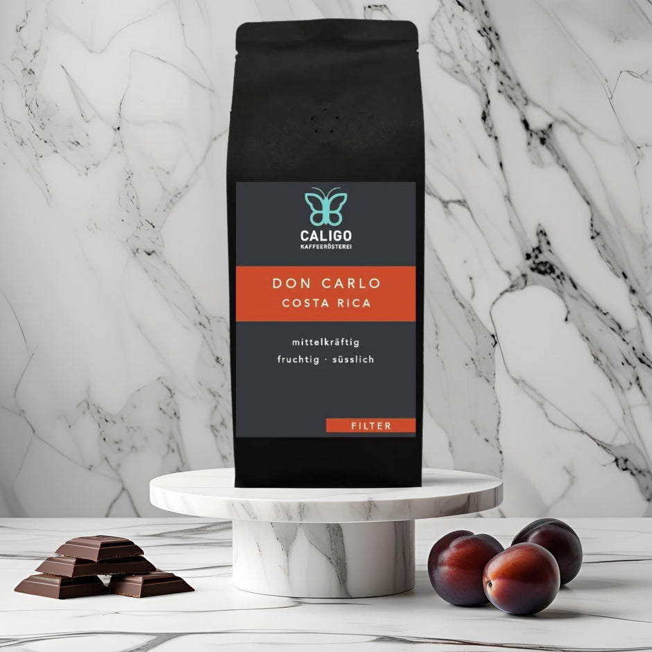 Don Carlo - Costa Rica - Filterkaffee