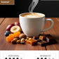 Dolce Vita - Espresso - BIO Infografik1