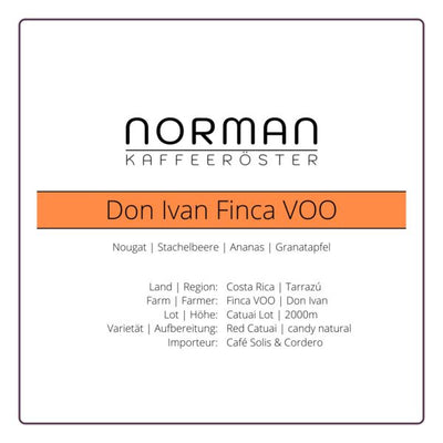 Don Ivan VOO – Filter1