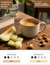 Dorado – unser milder Filterkaffee Infografik1
