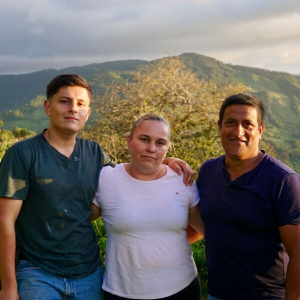 El Bueyerito Caturra washed – Espresso aus Costa Rica, nussig