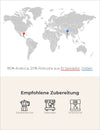 Einstein 125 - Espressomischung Infografik2